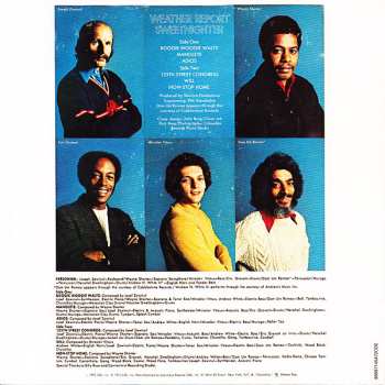 5CD/Doos Weather Report: Original Album Classics