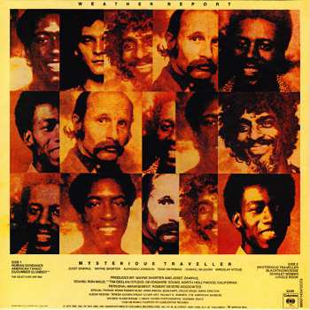 5CD/Doos Weather Report: Original Album Classics