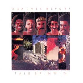 CD Weather Report: Tale Spinnin'