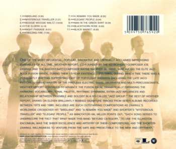 CD Weather Report: The Best Of Weather Report