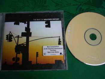 CD Weather Report: The Best Of Weather Report
