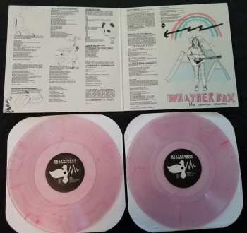 2LP Weatherbox: The Cosmic Drama CLR