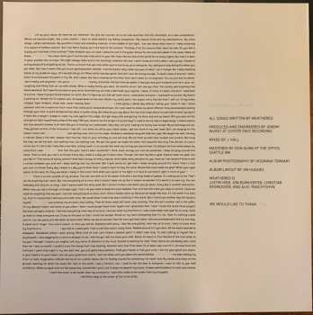 LP Weathered: Everything All At Once CLR | LTD