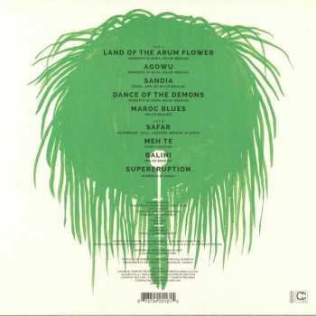 LP Web Web: Dance Of The Demons