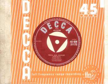 CD Webb Pierce: High Geared Daddy