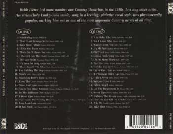2CD Webb Pierce: The Essential Recordings