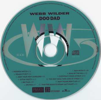 CD Webb Wilder: Doo Dad