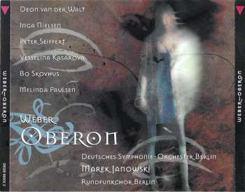 2CD/Doos Rundfunkchor Berlin: Oberon
