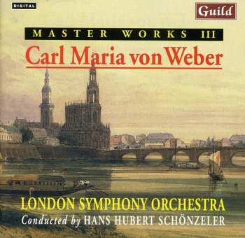 CD The London Symphony Orchestra: Master Works III