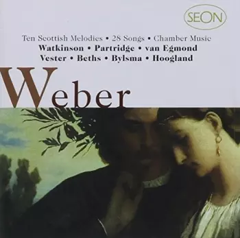 Ten Scottish Melodies - 28 Songs - Chamber Music