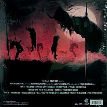 LP Wednesday 13: Horrifier