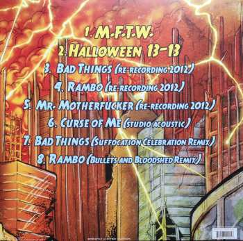 LP Wednesday 13: Spook & Destroy LTD