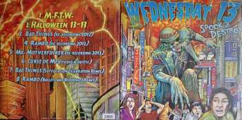 LP Wednesday 13: Spook & Destroy LTD