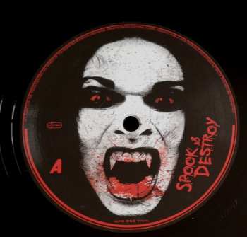 LP Wednesday 13: Spook & Destroy LTD