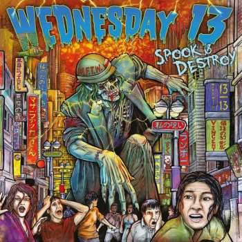 LP Wednesday 13: Spook & Destroy LTD