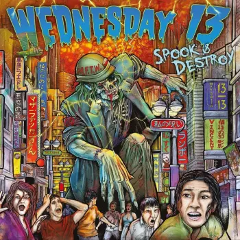 Spook & Destroy