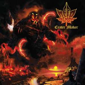 Album Weed Demon: Crater Maker