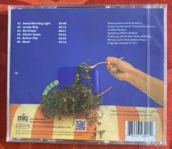 CD Weed: Weed