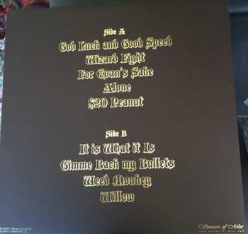 LP Weedeater: God Luck And Good Speed LTD