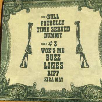 LP Weedeater: Sixteen Tons LTD