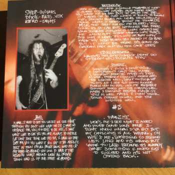 LP Weedeater: Sixteen Tons LTD