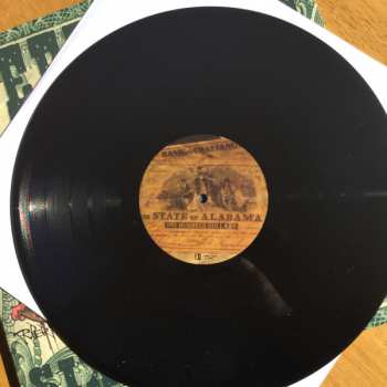 LP Weedeater: Sixteen Tons LTD