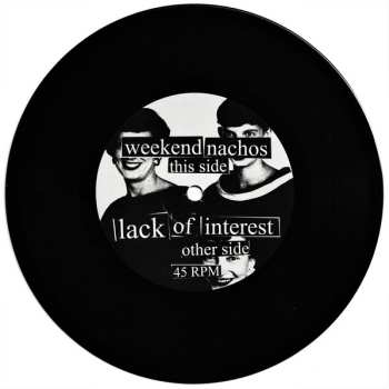 SP Weekend Nachos: Weekend Nachos / Lack Of Interest