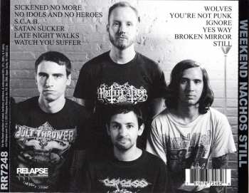 CD Weekend Nachos: Still