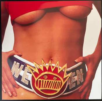 3LP Ween: Chocolate And Cheese CLR | DLX | LTD
