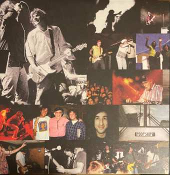 LP Ween: Paintin' The Town Brown: Ween Live '90-'98 CLR