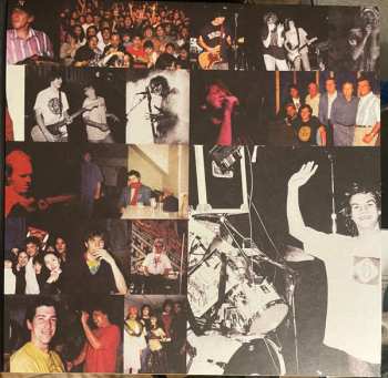 LP Ween: Paintin' The Town Brown: Ween Live '90-'98 CLR