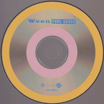 CD Ween: Pure Guava