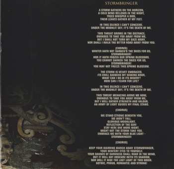 CD Weeping Silence: Opus IV Oblivion