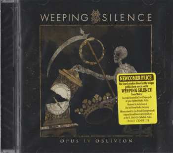 CD Weeping Silence: Opus IV Oblivion