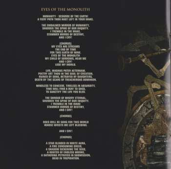 CD Weeping Silence: Opus IV Oblivion