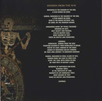 CD Weeping Silence: Opus IV Oblivion