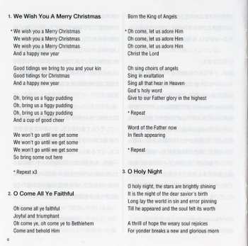 CD Weezer: Christmas With Weezer LTD