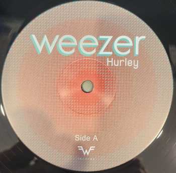 LP Weezer: Hurley
