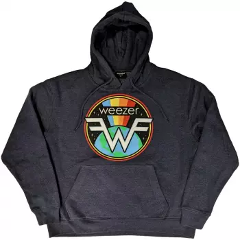 Hoodie Symbol Logo Weezer