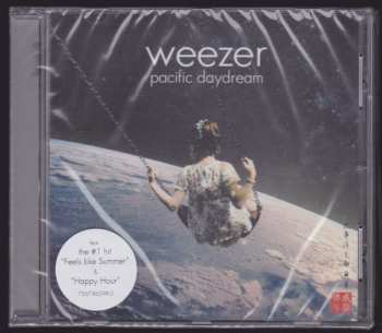 CD Weezer: Pacific Daydream