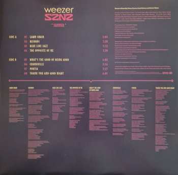 LP Weezer: SZNZ: Summer CLR | LTD