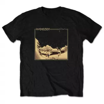 T-shirt Pinkerton 