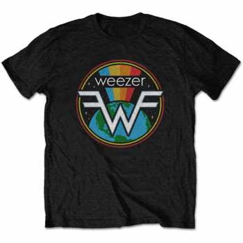 Merch Weezer: T-shirt Symbol Logo Weezer