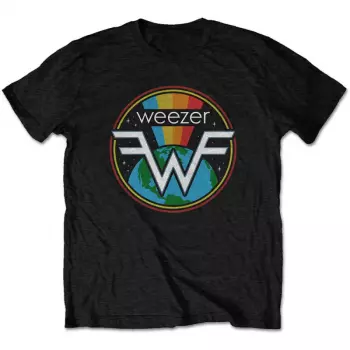 T-shirt Symbol Logo Weezer