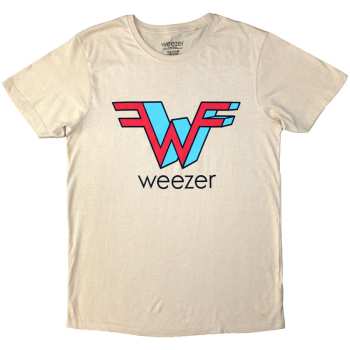Merch Weezer: T-shirt W