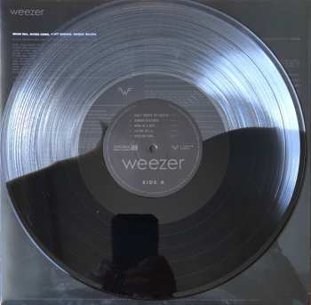 LP Weezer: Weezer LTD | CLR