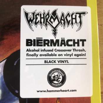 LP Wehrmacht: Biermächt