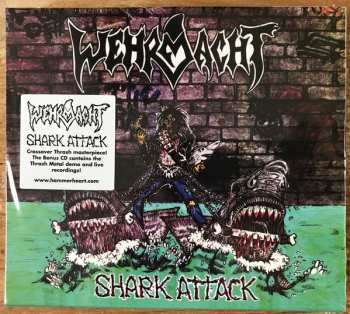 2CD Wehrmacht: Shark Attack