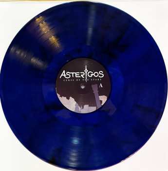 3LP WeiFan Chang 張衞帆: Asterigos: Curse Of The Stars | Original Game Soundtrack  CLR | DLX