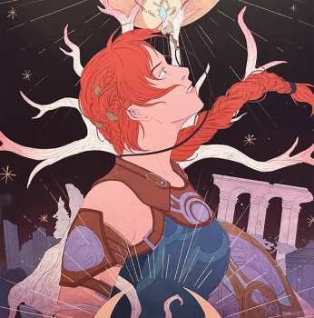 3LP WeiFan Chang 張衞帆: Asterigos: Curse Of The Stars | Original Game Soundtrack  CLR | DLX